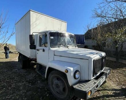 Білий ГАЗ 3307, об'ємом двигуна 4.25 л та пробігом 2 тис. км за 1950 $, фото 1 на Automoto.ua