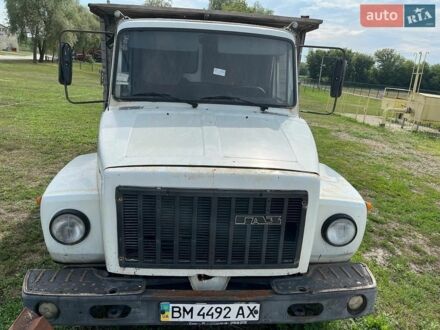 Білий ГАЗ 3307, об'ємом двигуна 4.25 л та пробігом 170 тис. км за 100 $, фото 1 на Automoto.ua