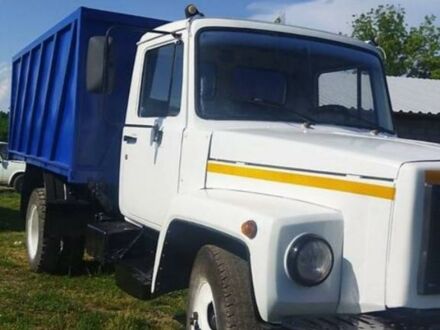Білий ГАЗ 3307, об'ємом двигуна 4 л та пробігом 1 тис. км за 7500 $, фото 1 на Automoto.ua