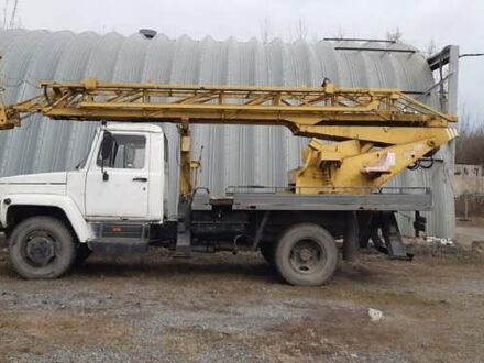 ГАЗ 3307 2006 в Виннице на Automoto.ua Белый ГАЗ 3307, объемом двигателя 4.25 л и пробегом 33 тыс. км за 12000 $, фото 1 на Automoto.ua