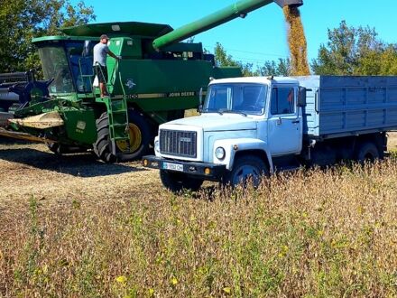 ГАЗ 3307 2006 в Полтаве на Automoto.ua Белый ГАЗ 3307, объемом двигателя 4.2 л и пробегом 120 тыс. км за 6000 $, фото 1 на Automoto.ua