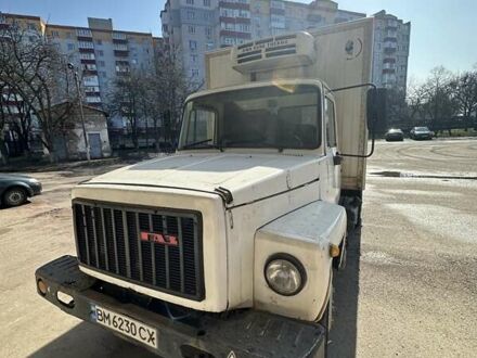 Білий ГАЗ 3307, об'ємом двигуна 4.25 л та пробігом 100 тис. км за 3700 $, фото 1 на Automoto.ua