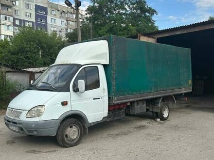 Білий ГАЗ 3307, об'ємом двигуна 2.46 л та пробігом 3 тис. км за 4500 $, фото 1 на Automoto.ua