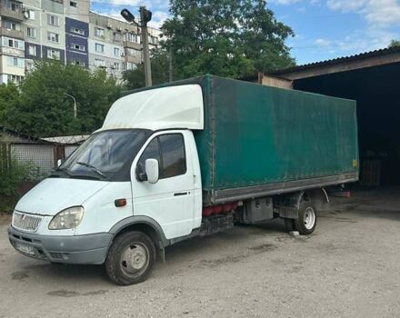 Белый ГАЗ 3307, объемом двигателя 2.46 л и пробегом 3 тыс. км за 4500 $, фото 1 на Automoto.ua