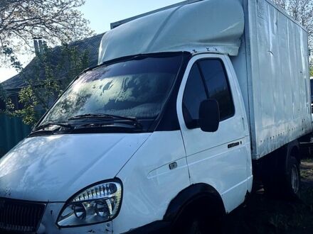 ГАЗ 3307 2008 у Краматорске на Automoto.ua Білий ГАЗ 3307, об'ємом двигуна 24 л та пробігом 0 тис. км за 1100 $, фото 1 на Automoto.ua