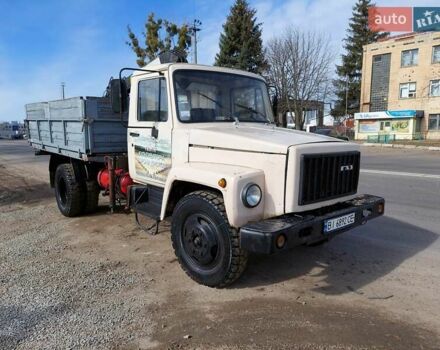 Бежевый ГАЗ 3307, объемом двигателя 4.25 л и пробегом 100 тыс. км за 6900 $, фото 2 на Automoto.ua