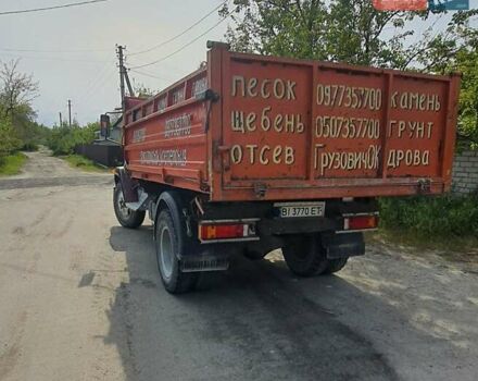Фиолетовый ГАЗ 3307, объемом двигателя 3.97 л и пробегом 40 тыс. км за 11500 $, фото 3 на Automoto.ua
