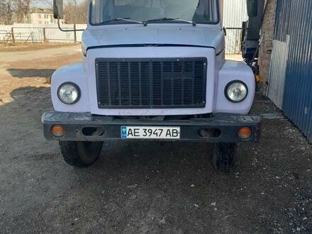 ГАЗ 3307 2002 в Полтаве на Automoto.ua Фиолетовый ГАЗ 3307, объемом двигателя 4 л и пробегом 1 тыс. км за 10200 $, фото 1 на Automoto.ua