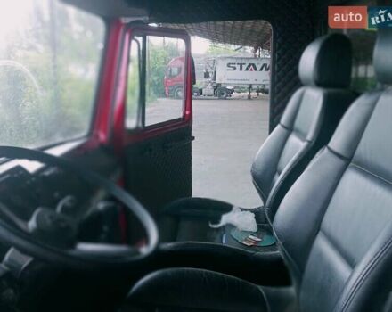 Червоний ГАЗ 3307, об'ємом двигуна 4.6 л та пробігом 5 тис. км за 14500 $, фото 2 на Automoto.ua