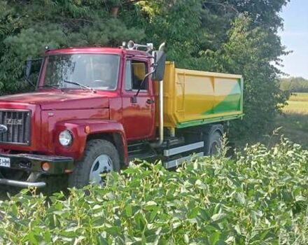Червоний ГАЗ 3307, об'ємом двигуна 4.6 л та пробігом 5 тис. км за 14500 $, фото 5 на Automoto.ua