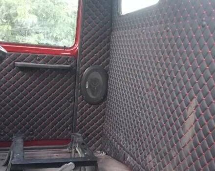 Червоний ГАЗ 3307, об'ємом двигуна 4.6 л та пробігом 5 тис. км за 14500 $, фото 4 на Automoto.ua