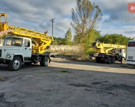 ГАЗ 3307 2004 в Чернигове на Automoto.ua ГАЗ 3307, объемом двигателя 0 л и пробегом 42 тыс. км за 13900 $, фото 1 на Automoto.ua