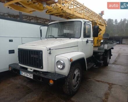 ГАЗ 3307 2004 в Чернигове на Automoto.ua ГАЗ 3307, объемом двигателя 0 л и пробегом 42 тыс. км за 13900 $, фото 14 на Automoto.ua