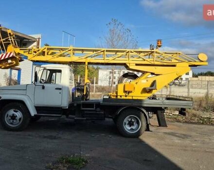 ГАЗ 3307 2004 в Чернигове на Automoto.ua ГАЗ 3307, объемом двигателя 0 л и пробегом 42 тыс. км за 13900 $, фото 4 на Automoto.ua