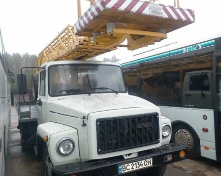 ГАЗ 3307 2004 в Чернигове на Automoto.ua ГАЗ 3307, объемом двигателя 0 л и пробегом 42 тыс. км за 13900 $, фото 13 на Automoto.ua