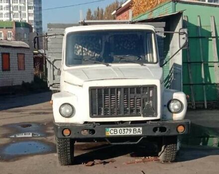 ГАЗ 3307, объемом двигателя 0 л и пробегом 89 тыс. км за 2500 $, фото 1 на Automoto.ua