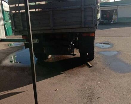 ГАЗ 3307, объемом двигателя 0 л и пробегом 89 тыс. км за 2500 $, фото 7 на Automoto.ua