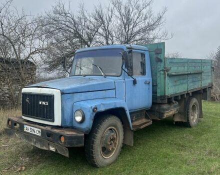 ГАЗ 3307, об'ємом двигуна 0 л та пробігом 0 тис. км за 1846 $, фото 1 на Automoto.ua