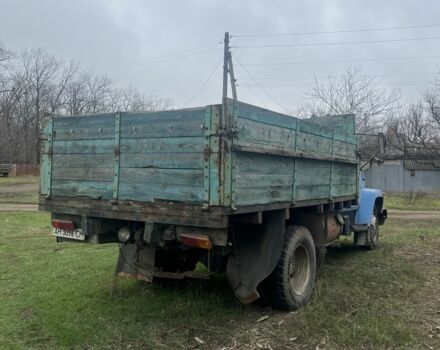 ГАЗ 3307, об'ємом двигуна 0 л та пробігом 0 тис. км за 1846 $, фото 3 на Automoto.ua