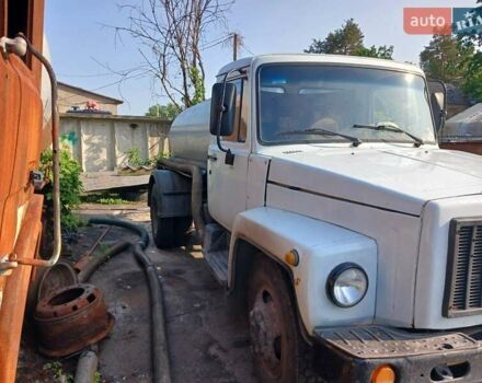ГАЗ 3307, объемом двигателя 4.2 л и пробегом 0 тыс. км за 4200 $, фото 2 на Automoto.ua