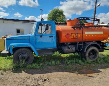 ГАЗ 3307, об'ємом двигуна 0 л та пробігом 0 тис. км за 12000 $, фото 1 на Automoto.ua