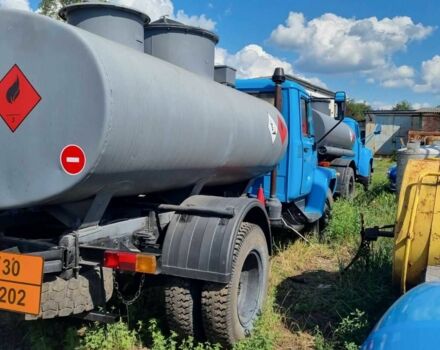 ГАЗ 3307, об'ємом двигуна 0 л та пробігом 0 тис. км за 12000 $, фото 10 на Automoto.ua