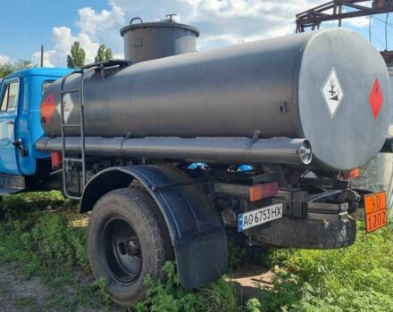 ГАЗ 3307, об'ємом двигуна 0 л та пробігом 0 тис. км за 12000 $, фото 5 на Automoto.ua
