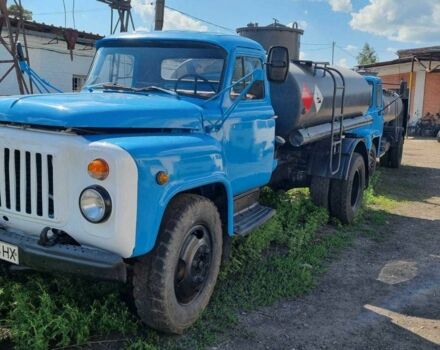 ГАЗ 3307, об'ємом двигуна 0 л та пробігом 0 тис. км за 12000 $, фото 4 на Automoto.ua