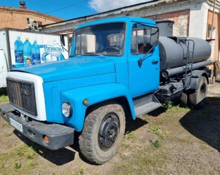 ГАЗ 3307, об'ємом двигуна 0 л та пробігом 0 тис. км за 12000 $, фото 9 на Automoto.ua