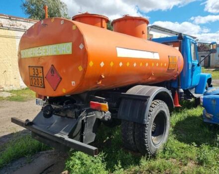 ГАЗ 3307, об'ємом двигуна 0 л та пробігом 0 тис. км за 12000 $, фото 3 на Automoto.ua