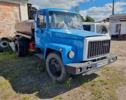 ГАЗ 3307, об'ємом двигуна 0 л та пробігом 0 тис. км за 12000 $, фото 8 на Automoto.ua