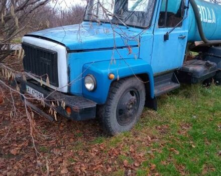 ГАЗ 3307, объемом двигателя 0 л и пробегом 0 тыс. км за 4500 $, фото 1 на Automoto.ua