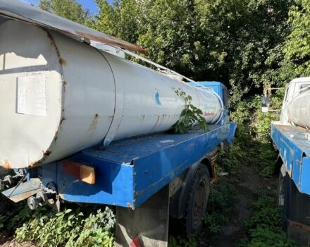 ГАЗ 3307, объемом двигателя 0 л и пробегом 0 тыс. км за 2500 $, фото 2 на Automoto.ua