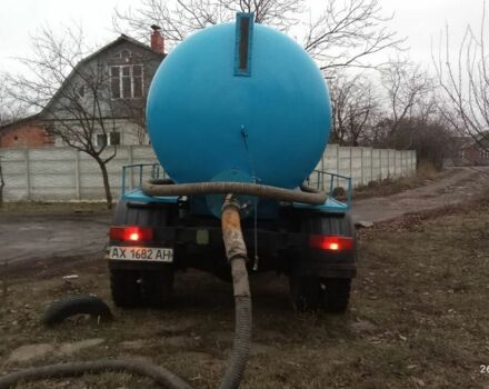 ГАЗ 3307, об'ємом двигуна 4.25 л та пробігом 0 тис. км за 6000 $, фото 3 на Automoto.ua