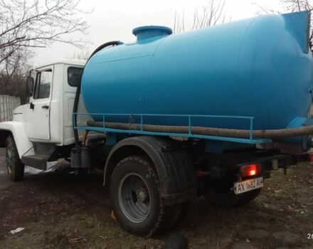 ГАЗ 3307, об'ємом двигуна 4.25 л та пробігом 0 тис. км за 6000 $, фото 5 на Automoto.ua