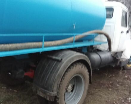 ГАЗ 3307, об'ємом двигуна 4.25 л та пробігом 0 тис. км за 6000 $, фото 4 на Automoto.ua