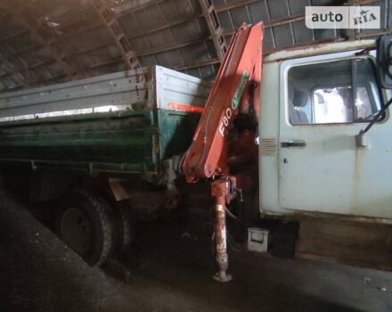 ГАЗ 3307, объемом двигателя 0 л и пробегом 100 тыс. км за 14000 $, фото 2 на Automoto.ua