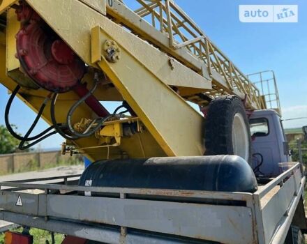 ГАЗ 3307, об'ємом двигуна 0 л та пробігом 20 тис. км за 12499 $, фото 3 на Automoto.ua