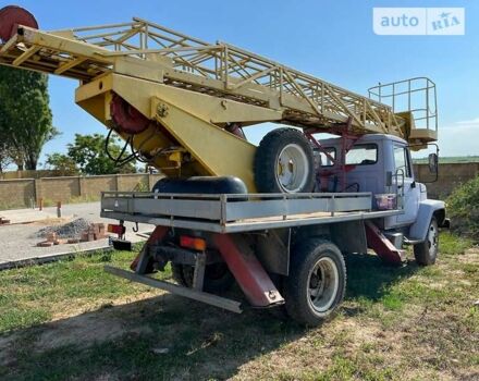 ГАЗ 3307, об'ємом двигуна 0 л та пробігом 20 тис. км за 12499 $, фото 2 на Automoto.ua