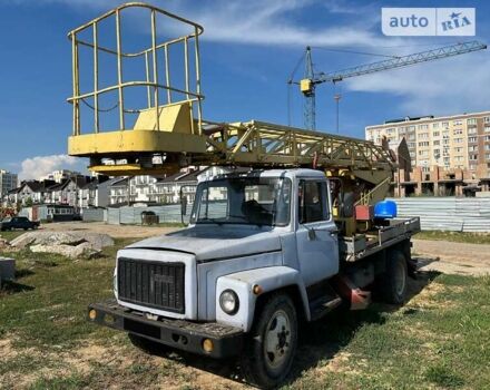 ГАЗ 3307, об'ємом двигуна 0 л та пробігом 20 тис. км за 12499 $, фото 1 на Automoto.ua