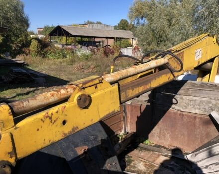 ГАЗ 3307 1997 в Чернигове на Automoto.ua ГАЗ 3307, объемом двигателя 0 л и пробегом 0 тыс. км за 5000 $, фото 7 на Automoto.ua
