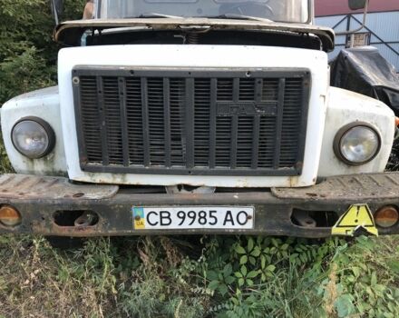 ГАЗ 3307 1997 в Чернигове на Automoto.ua ГАЗ 3307, объемом двигателя 0 л и пробегом 0 тыс. км за 5000 $, фото 1 на Automoto.ua
