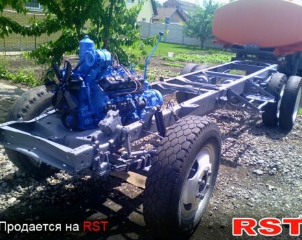 ГАЗ 3307, объемом двигателя 4.2 л и пробегом 1 тыс. км за 6900 $, фото 8 на Automoto.ua