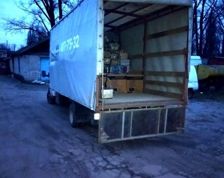 ГАЗ 3307, объемом двигателя 2.9 л и пробегом 0 тыс. км за 4100 $, фото 1 на Automoto.ua