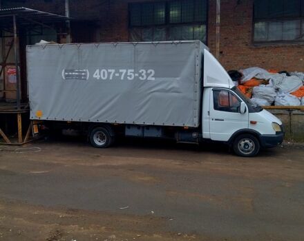 ГАЗ 3307, объемом двигателя 2.9 л и пробегом 0 тыс. км за 4100 $, фото 2 на Automoto.ua