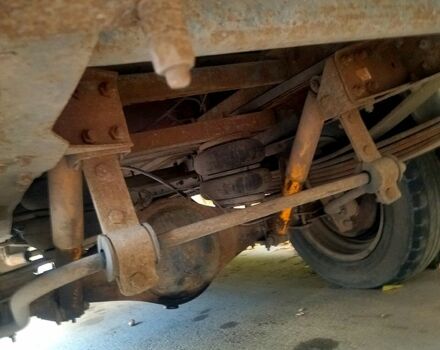 ГАЗ 3307, объемом двигателя 2.9 л и пробегом 0 тыс. км за 4100 $, фото 5 на Automoto.ua