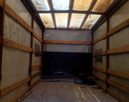 ГАЗ 3307, объемом двигателя 2.9 л и пробегом 0 тыс. км за 4100 $, фото 4 на Automoto.ua