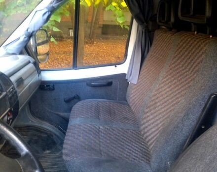 ГАЗ 3307, объемом двигателя 2.9 л и пробегом 0 тыс. км за 4100 $, фото 6 на Automoto.ua