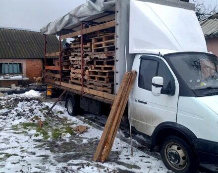 ГАЗ 3307, объемом двигателя 2.9 л и пробегом 0 тыс. км за 4100 $, фото 3 на Automoto.ua