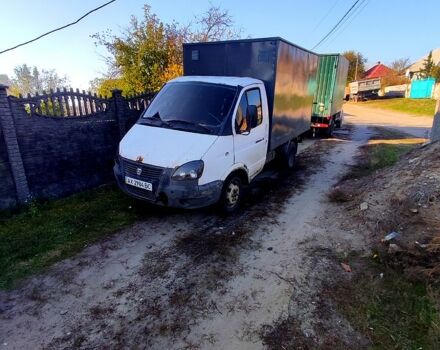 ГАЗ 3307 2004 у Харкові на Automoto.ua ГАЗ 3307, об'ємом двигуна 2.6 л та пробігом 260 тис. км за 700 $, фото 1 на Automoto.ua